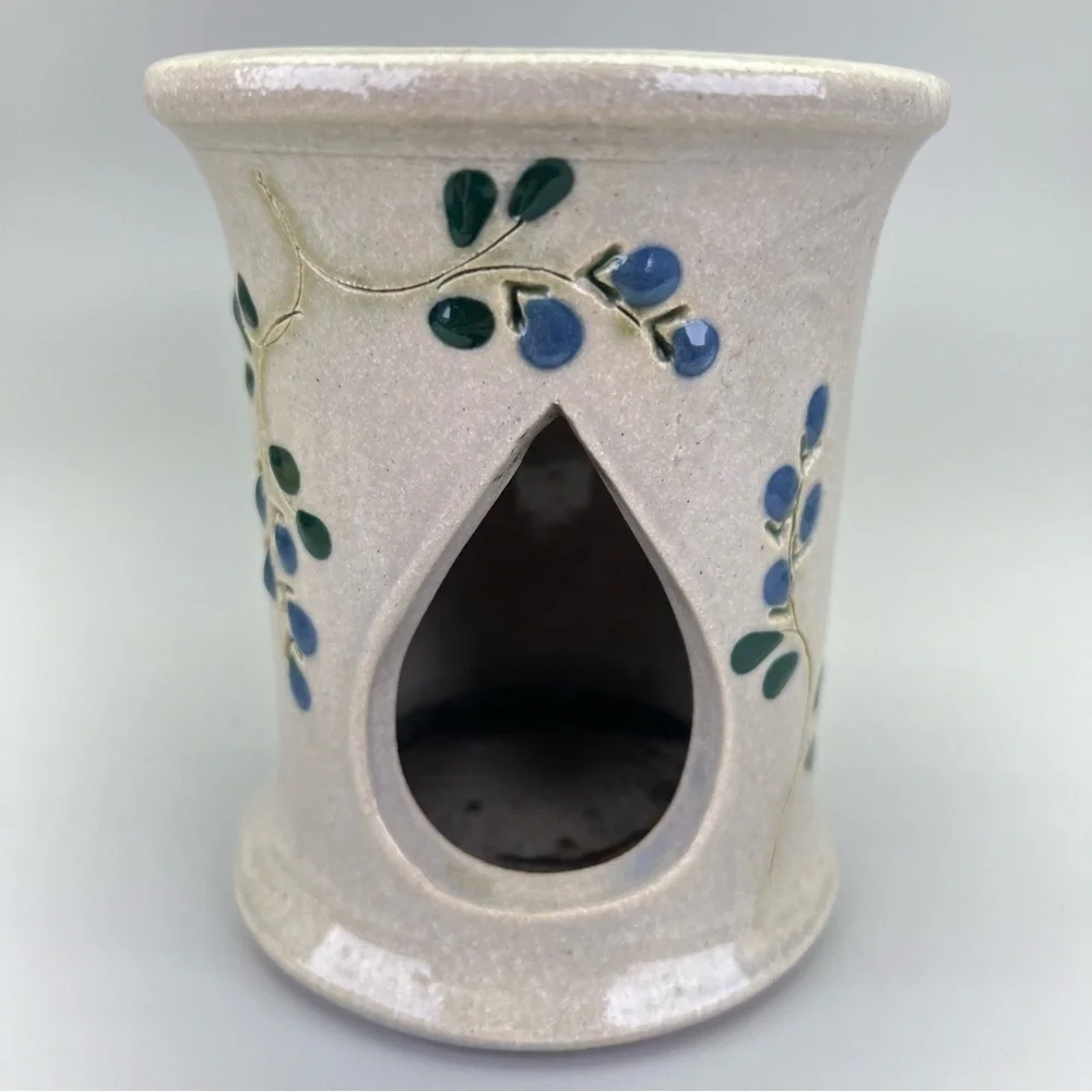 Mick Morgan Pottery Tart Warmer